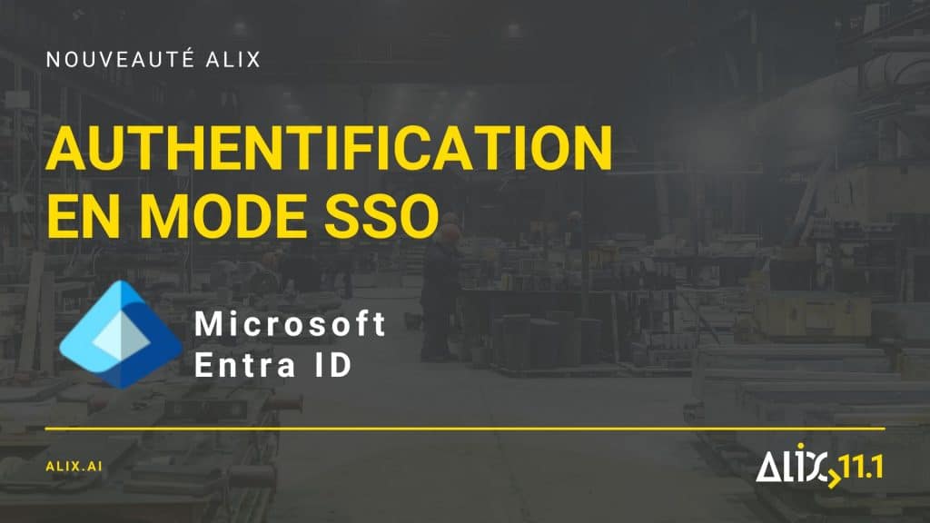 Authentification en mode SSO avec Microsoft Entra ID